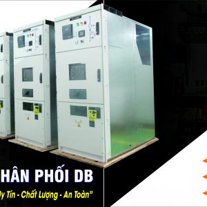 Tủ điện  phân phối DB - Công Ty TNHH Công Nghệ Và Dịch Vụ Kỹ Thuật Max Electric Việt Nam